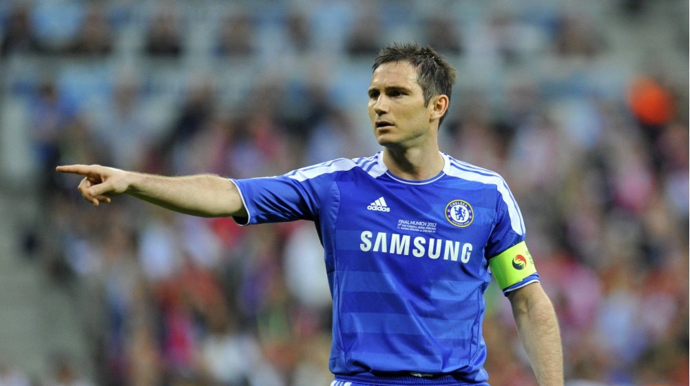Frank Lampard The Legendary Midfielder Who Transformed Chelsea