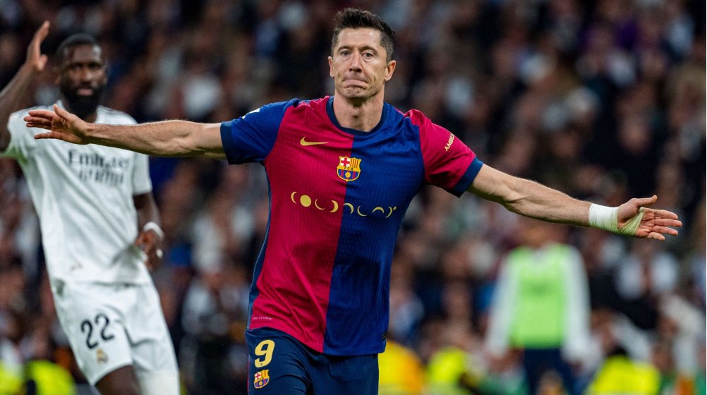 The Power of Lewandowski Breaking Down His Scoring Prowess