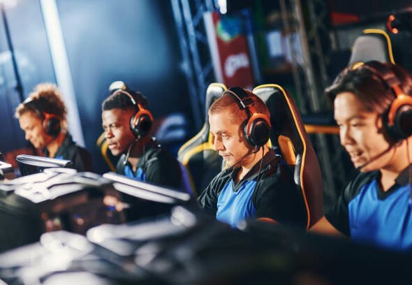 Best Multiplayer Games (1)