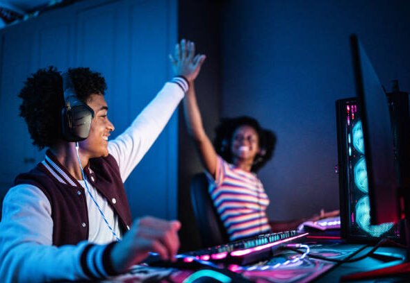 Best Multiplayer Games